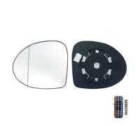 Vetro+Base Convesso Termico - Destro - Renault Symbol/Thalia (08-11)