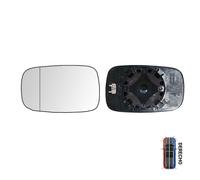 Vetro+Base Convesso Termico - Renault Clio V (05-09)