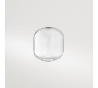 Vetro Borosilicato Contemporaneo Hunter Trasparente D14