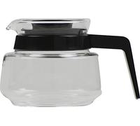 Vetro caraffa tipo 1 per 1015-02 aromaboy II Nero