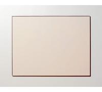 VETRO CERAMICO 4 MM PER STUFA A PELLET MODELLO VULCANIA 35,5 CM X 22,5 CM