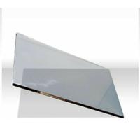 VETRO CERAMICO 750 4 MM PER STUFE PANADERO SCEGLI MODELLO E MISURA IN CM