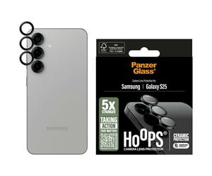 Vetro ceramico per fotocamera per Samsung Galaxy S25 PanzerGlass ceramic