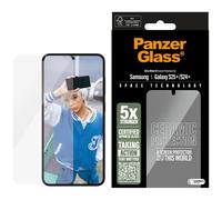 Vetro ceramico per Samsung Galaxy S25 Plus PanzerGlass Ultra-Wide