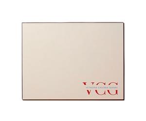 vetro ceramico per stufa a pellet EVA CALOR, LORY (29 cm x 25.5 cm) spessore 4mm