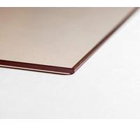 Vetro ceramico stufa a legna (NORDICA Junior-super Junior) 21,4 cm x 26,9 cm
