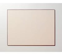 VETRO CERAMICO X STUFE DAL ZOTTO RACHELE 21,4 CM X 26,9 CM SPESSORE 4MM