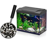 VETRO CIOTTOLI Aquarium Safe Sea Glass pezzi Irregolari Ecologici Aquascaping