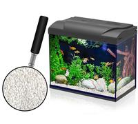 VETRO CIOTTOLI Aquarium Safe Sea Glass pezzi Irregolari Ecologici Aquascaping