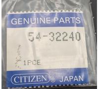 Vetro Citizen originale 54-32240 3510 0510 4773 6850 minerale D.286mm n.o.s.