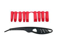 Vetro Colle Angolare Raschietti Calafataggio Riparazione Toolapplicator per Tile