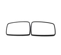 Vetro Compatibile Con Dodge Per Ram 1500 2500 Truck 2010 Set Di Specchietti Retrovisori Esterni Riscaldati OEM:68079362AA 68079363AA