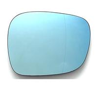 Vetro Compatibile Con Per X3 F25 2010 2011 2012 2013 2014 Auto Blu Colore Specchio Grandangolare Riscaldato In Vetro OEM:51162991659 51162991660