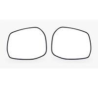 Vetro Compatibile Con Spirior 2015 2016 2017 Accessori Per Auto Specchi Retrovisori Esterni Specchietti Laterali Porta Ala Specchietto Retrovisore Accessori Di Ricambio Vetro(Pair)