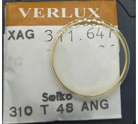VETRO COMPATIBILE SEIKO 310T48ANG VERLUX XAG311.647 7N43 Y513 8223 5Y22/23 6309
