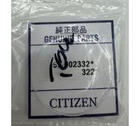 Vetro con giunto originale Citizen 54-032114A Promaster Aqualand JP2000