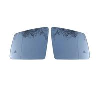 Vetro Convesso Compatibile Con Benz Per La Classe Per GL Per W164 2011-2015 Blind Spot Side Mirror Glass Grandangolo Riscaldato 1668100419 1668100319