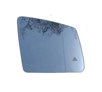 Vetro Convesso Compatibile Con Benz Per La Classe Per GL Per W164 2011-2015 Blind Spot Side Mirror Glass Grandangolo Riscaldato 1668100419 1668100319