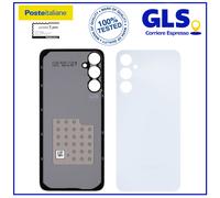 VETRO COVER POSTERIORE SCOCCA ORIGINALE per SAMSUNG GALAXY A05s SM-A057 SILVER
