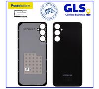 VETRO COVER POSTERIORE SCOCCA ORIGINALE per SAMSUNG GALAXY A05s SM-A057 NERO