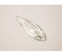 Vetro Cristallo / Metallico Ghirlanda Vermicelli di Zucchero e Gocce Vari