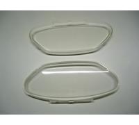 vetro crucotto contachilometri per aprilia sr plastica trasparente nuovo glass