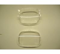 vetro cruscotto contachilometri piaggio free plastica trasparente nuovo glass