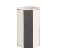 Vetro da bagno Madame de Recamier - Grigio