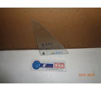 VETRO DEFLETTORE GIREVOLE ANTERIORE DX CHIARO FIAT 124 125 TEMPER BELL