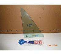 VETRO DEFLETTORE GIREVOLE ANTERIORE DX VERDE FIAT 124 125 SEKURIT