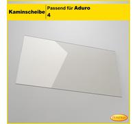 Vetro Del Camino Aduro 4 Per Stufa E Vetro Del Camino