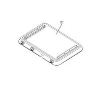 Vetro del cofano senza attacchi