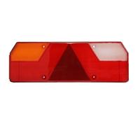 Vetro del fanale posteriore TRUCKLIGHT TL-UN001L