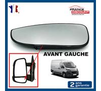 Vetro Del Inferiore Anteriore Sinistro Pinze Per Jumper 3 Ducato 3 Boxer 8151LP