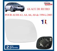 Vetro Del Retro Anteriore Destro VW Bora Golf 4 Lupo Passat 97-05=6N1857522C