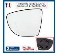 Renault Cognac Specchio retrovisore anteriore sinistro per Clio 4, Zoe, Captur 963669996R