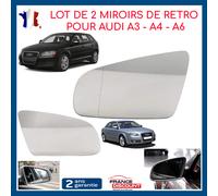 Vetro Del Retro Anteriore Sinistro + Destra Audi A3(8P) A4(B6/B7) A6(C6) =