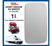 Vetro Del Retro Anteriore Sinistro O Destra per Renault Mascott de 1999 à 2013