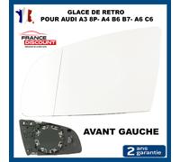 Vetro Del Retro Anteriore Sinistro per Audi A3(8P) A4(B6/B7) A6(C6) = 8E0857535E
