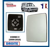 Vetro Del Retrovisore Anteriore Destro Per Combo 02-11=6428782
