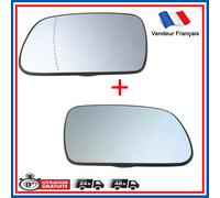 Vetro Del Retrovisore Anteriore Destro + Sinistro Xsara 307 407 = 8151HA 8151FN