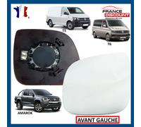 Vetro Del Retrovisore Anteriore Sinistro 84 MM Scalda Per Amarok Transporter 5 &