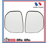 Vetro Del Retrovisore Anteriore Sinistro + Destra Berlingo Partner Per 2008 2012