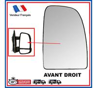 Specchio Retrovisore Alto Anteriore Destra per Jumper 3 Ducato 3 Boxer 3 8151LK