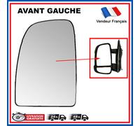 Vetro Del Retrovisore AVG Anteriore Sinistro per Jumper 3 Ducato 3 Boxer 3 (2006