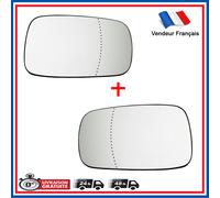 Vetro Del Retrovisore Elettrico Anteriore Sinistra e Destra Clio 3 Scenic 2