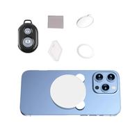 Vetro Della Macchina Fotografica Del Telefono Portatile Con Incluso Remote Set Ad Alta Risoluzione Imaging Per Vlogger All'aperto Prendere Il Telefono Per Vloggings