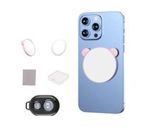 Vetro Della Macchina Fotografica Del Telefono Portatile Con Incluso Remote Set Ad Alta Risoluzione Imaging Per Vlogger All'aperto Prendere Il Telefono Per Vloggings