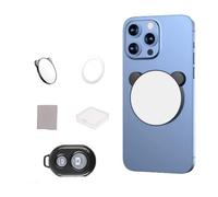 Vetro Della Macchina Fotografica Del Telefono Portatile Con Incluso Remote Set Ad Alta Risoluzione Imaging Per Vlogger All'aperto Prendere Il Telefono Per Vloggings
