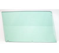 Vetro Della Porta Verde Tinta Per Dart 1969-72, Scamp 71-72 2 Porte Hardtop - DX